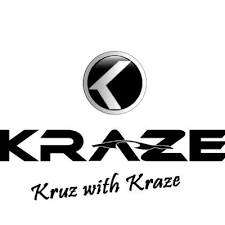 Brand logo for KRAZE tires